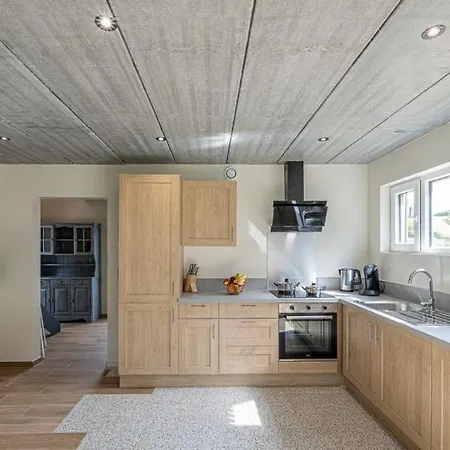 Au Pachi D'emile Casa de Férias