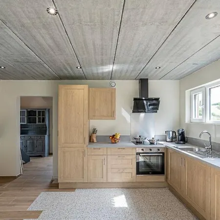 Au Pachi D'emile Holiday home Bievre