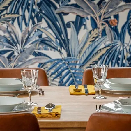 Au Pachi D'emile Casa de Férias Bièvre